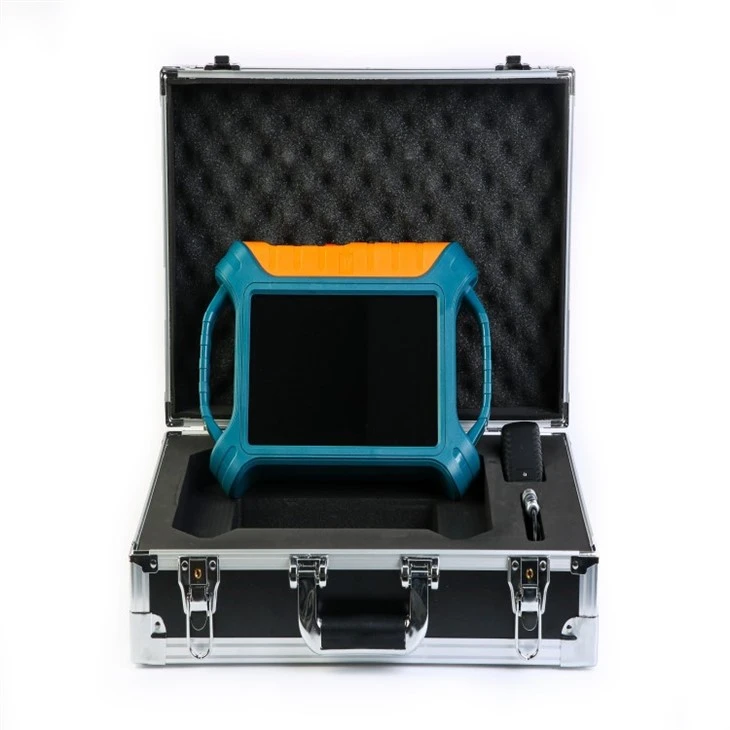 Diepe ondergrondse waterdetector 300m