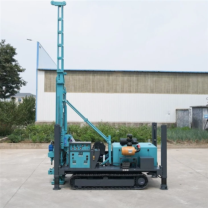 Volledige hydraulische draadkernboorinstallatie