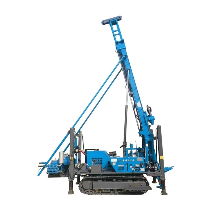 Geologische verkenningsmachine