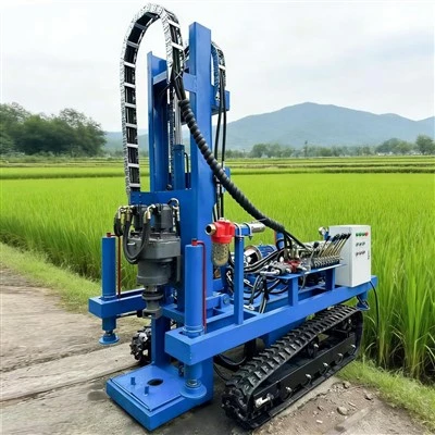 Mini-waterputboormachine van 100 m