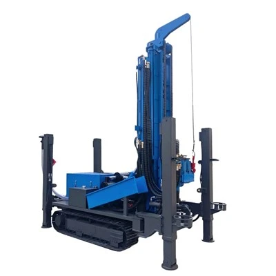 SM300 hydraulische rupswaterputboorinstallatie