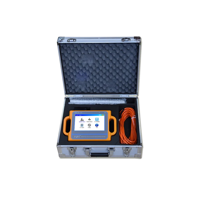 Ondergrondse waterdetector